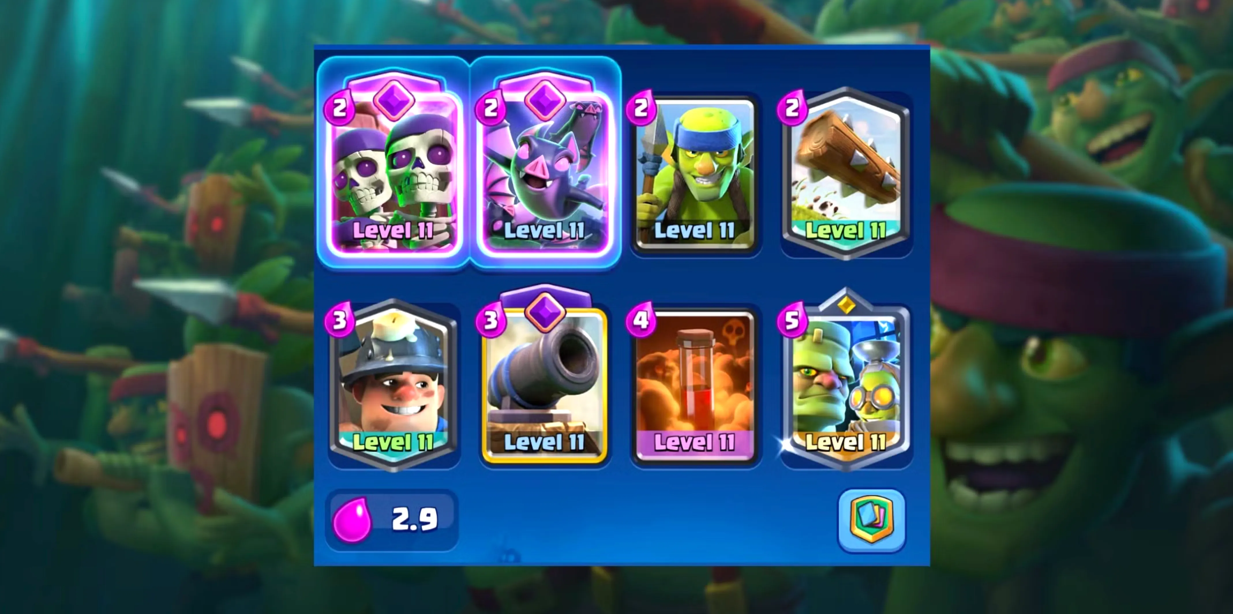 spear goblins how to counter